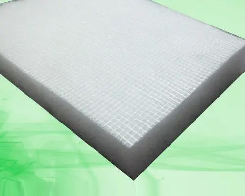 中效过滤棉