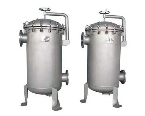 多带式过滤器